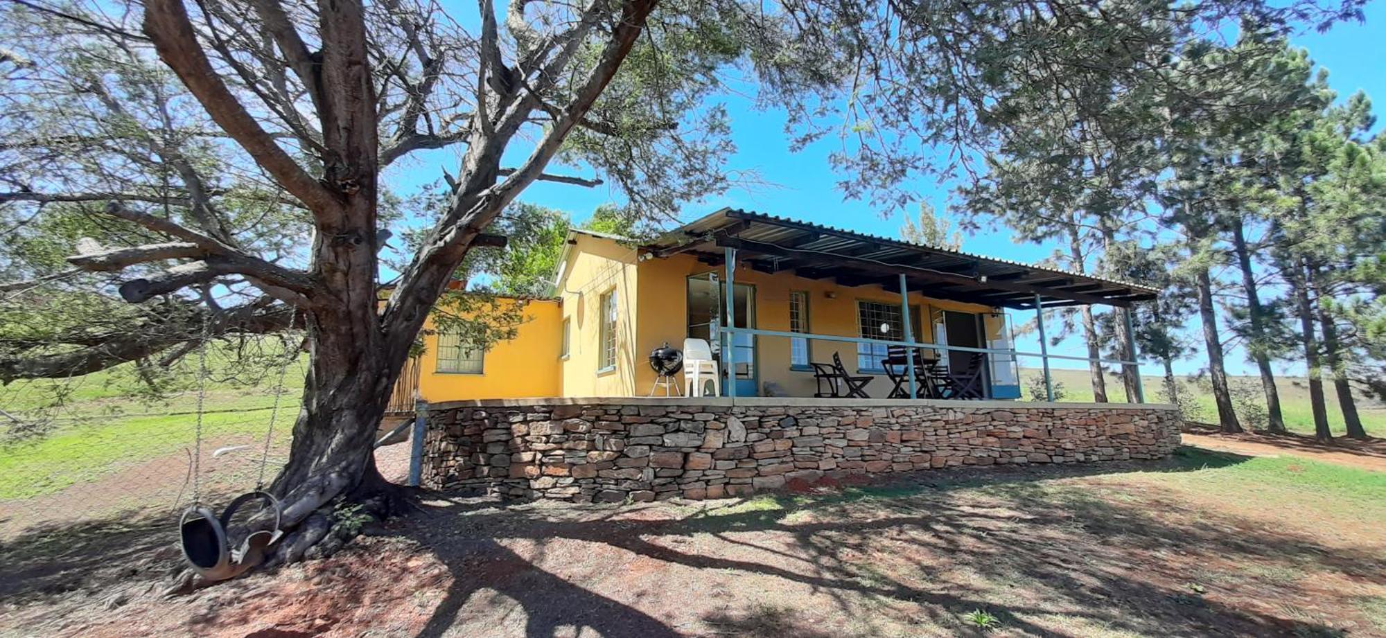 Schaefers' Halt Hotel Dullstroom Exterior photo